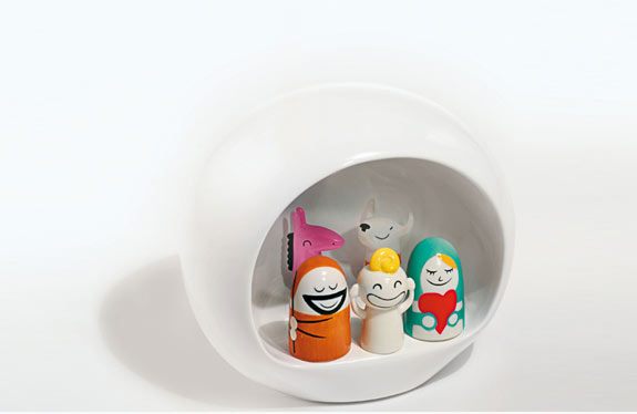 用心打造ALESSI家居新品