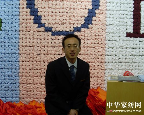 亞光家紡：環(huán)保是我們的品牌理念