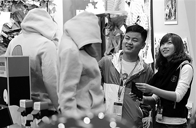 博覽會透出紡織服裝業(yè)發(fā)展信息