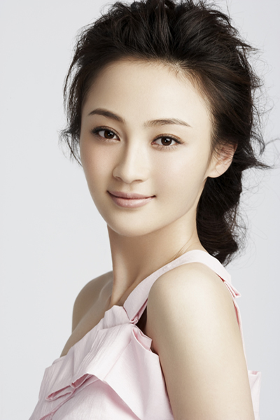 《裸婚時代》姚笛傾情代言晉帛家紡