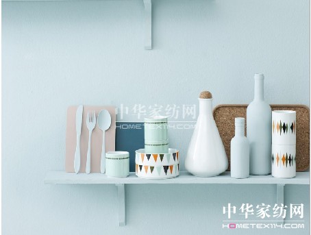 餐具也玩北歐風來自丹麥的fermLIVING