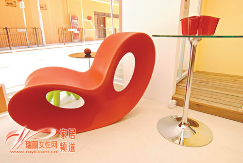 創(chuàng)新大膽 30款大師設計經(jīng)典座椅(1)