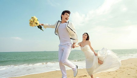 歐派：2014，我們“馬上結婚”吧！