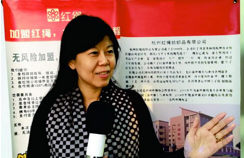 酈小漫：品牌抱團、異業聯盟、百團合力企業方能破局