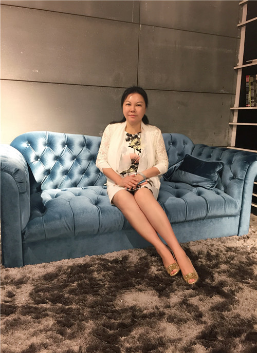 買手協會會長黃慧：打造全國首個時尚買手系統成長平臺