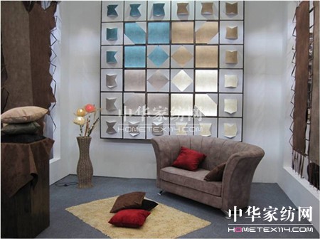2016秋冬家紡展：多彩海寧 抱團參展