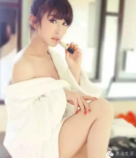 美浴生活：一巾一世界，一浴一修行！