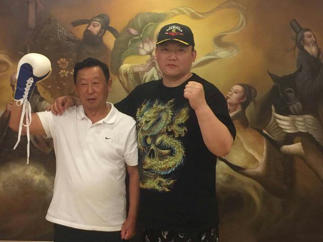 圣豪家紡冠名張君龍拳迷見面會，弘揚中華尚武精神