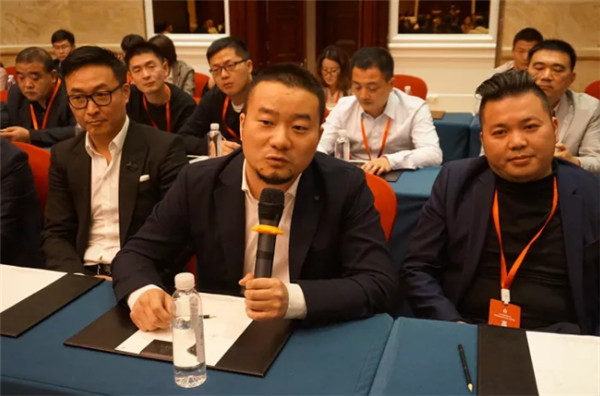 家紡青年，年輕有為！首屆“中國家紡協會青年企業家沙龍”成功舉辦