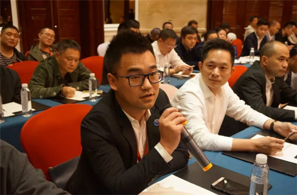 家紡青年，年輕有為！首屆“中國家紡協會青年企業家沙龍”成功舉辦