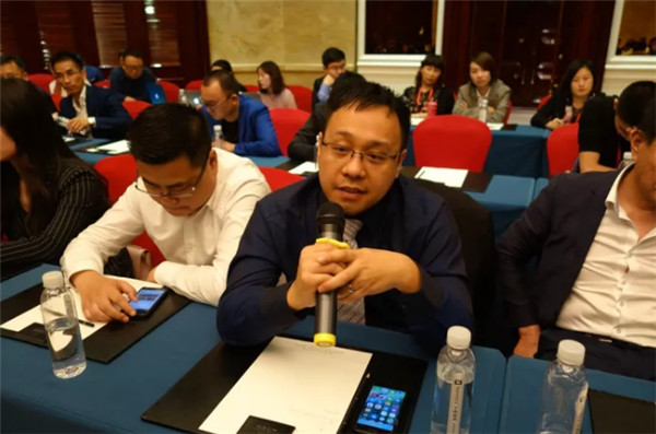 家紡青年，年輕有為！首屆“中國家紡協會青年企業家沙龍”成功舉辦