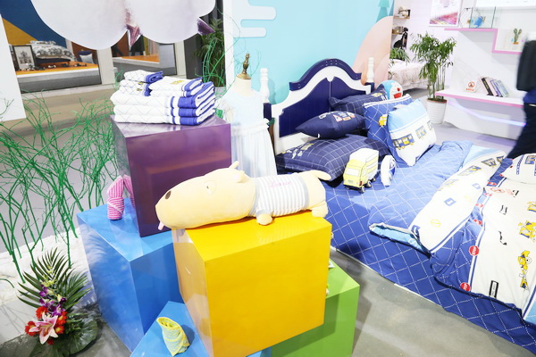 Ҽѻ顱--2019intertextileSHANGHAI hometextiles 5.2HK30ʢb[ܡҼ