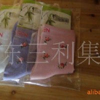 竹纖維兒童襪子
