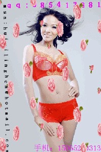 竹纖維抗菌內衣套裝